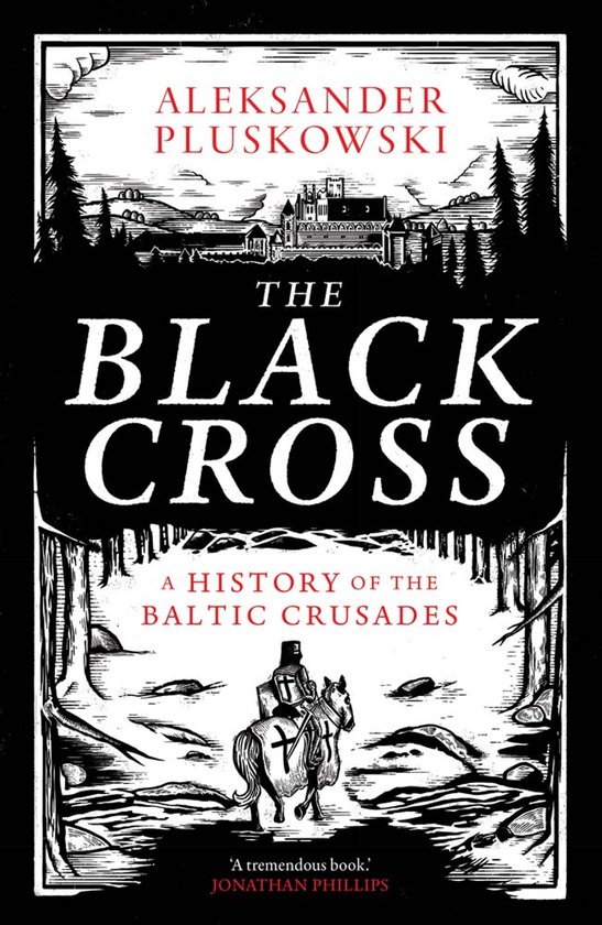 The Black Cross - cover