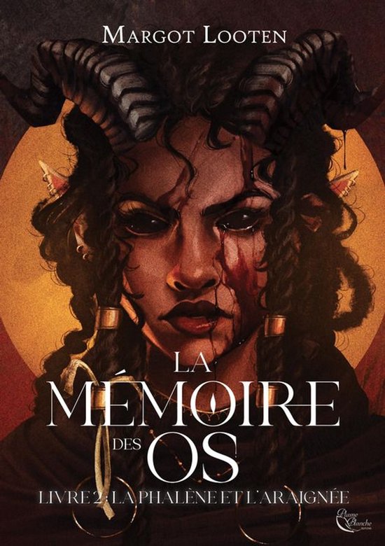 La Mémoire des Os 2 - La Phalène et l'Araignée