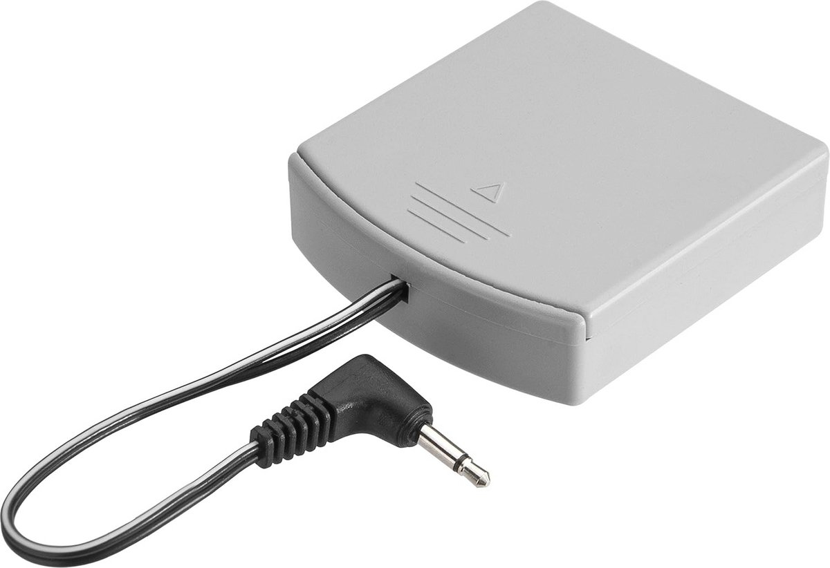 Biometrisch Veilig Extern Batterijpakket voor Kluis met Vingerafdrukmodule