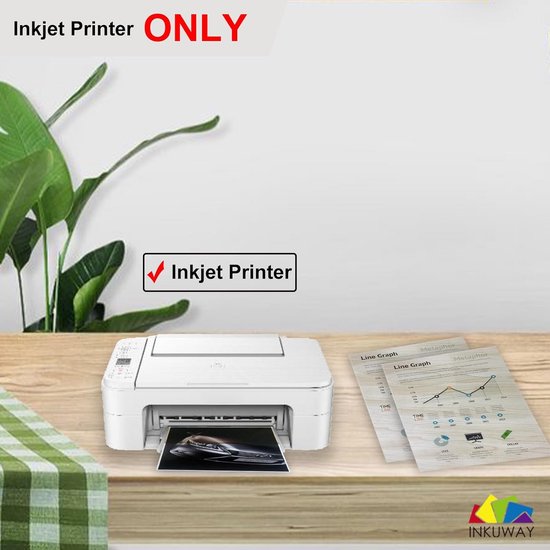 Hoe kan ik op transparantpapier printen