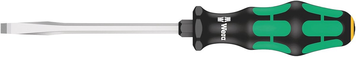 Sleufschroevendraaier 1,2 x 6,5 x 125 mm
