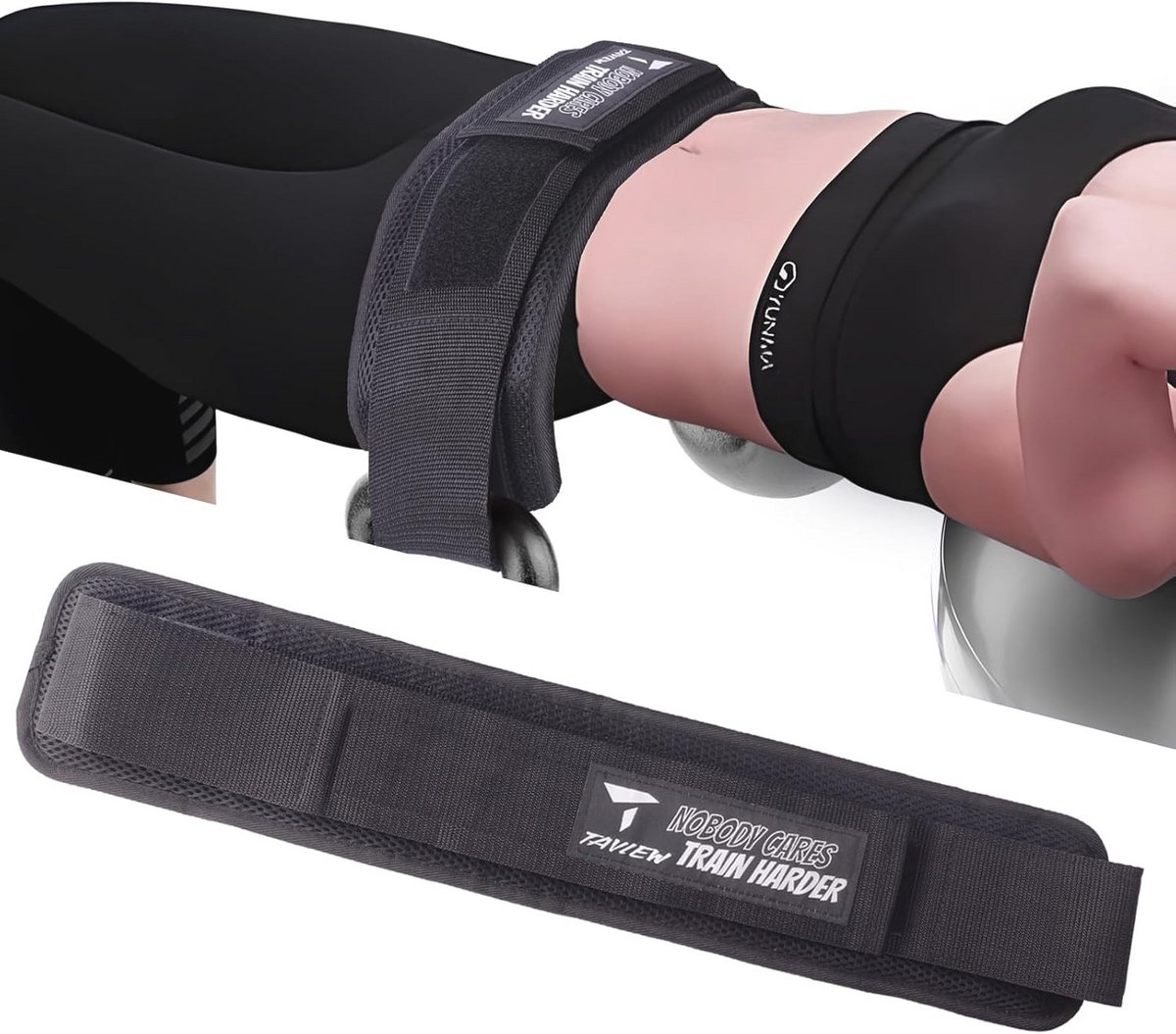Heupgordel voor Gym en Pilates - Perfect voor Booty Workouts en Glute Bridge Training