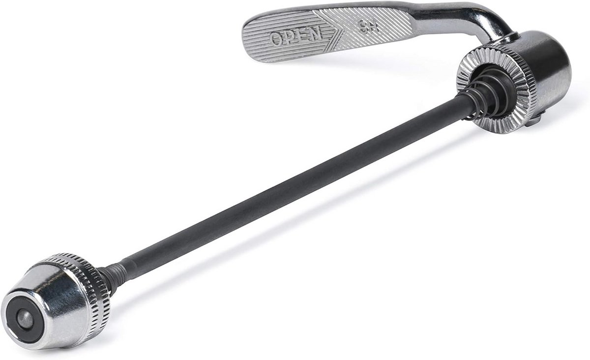 Vervangende Skewer voor Fiets - Quick Release Achterwiel Axel Skewer voor Stationaire Fietstrainers