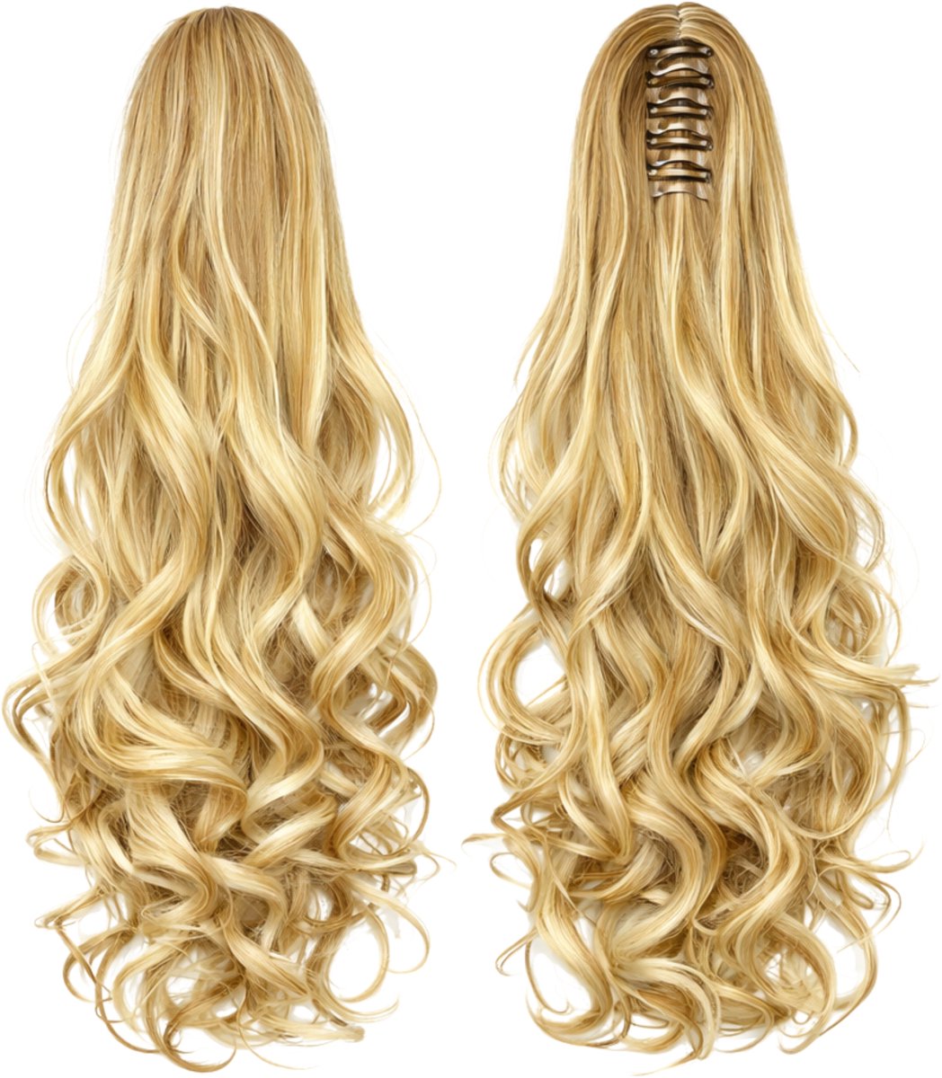 Guardian Beauty Paardenstaart Extensions - Clip-in - Haarextensions - 70cm - Code: 18H613