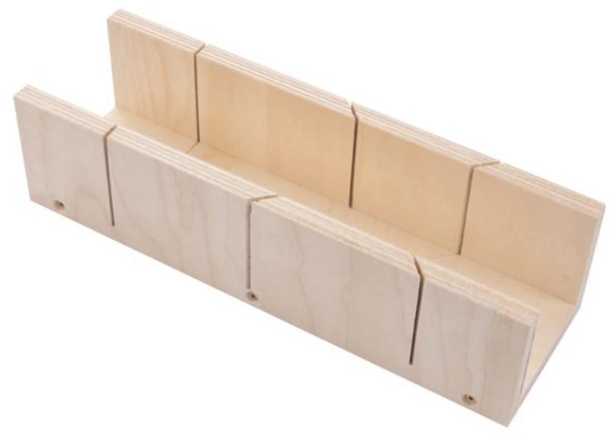 Precisie Verstekbak voor Nauwkeurige Zaagsneden - Perfect voor Professionals en Doe-Het-Zelf Klussers