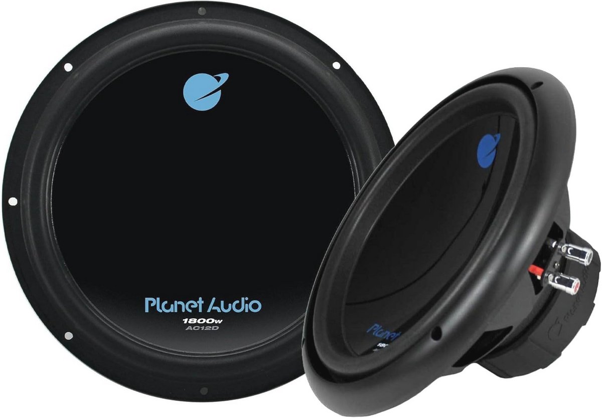 12-inch 3600W subwoofers voor krachtige baservaring