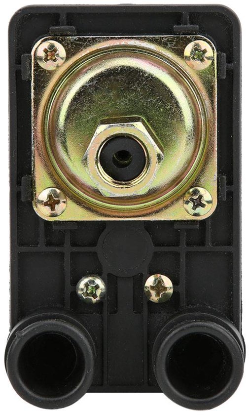 Regelschakelaar, water 1,0-5,0 bar bereik drukweergave controller monteur vulling automatische drukschakelaar blower blower + onderdelen ontstekingspomp