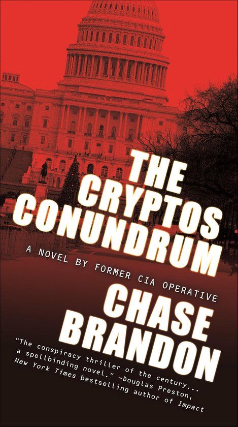 The Cryptos Conundrum - cover