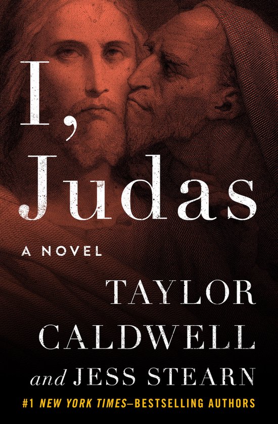 I, Judas - cover