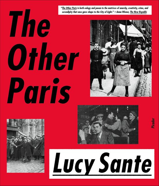 The Other Paris - cover