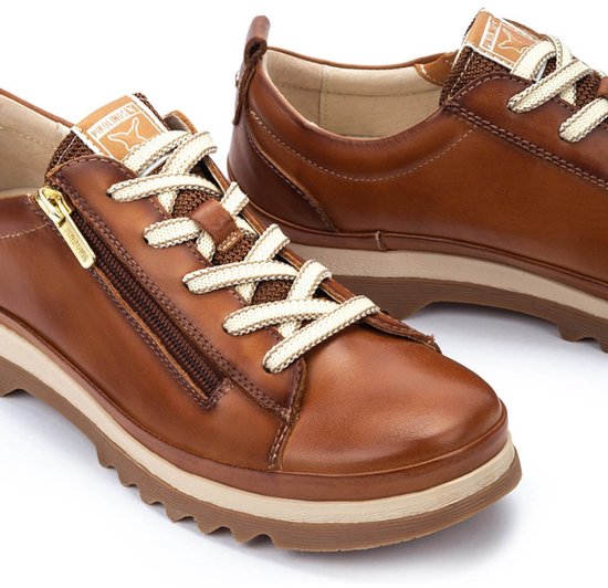Pikolinos Vigo - sneaker pour femme - marron - taille 36 (EU) 3 (UK)