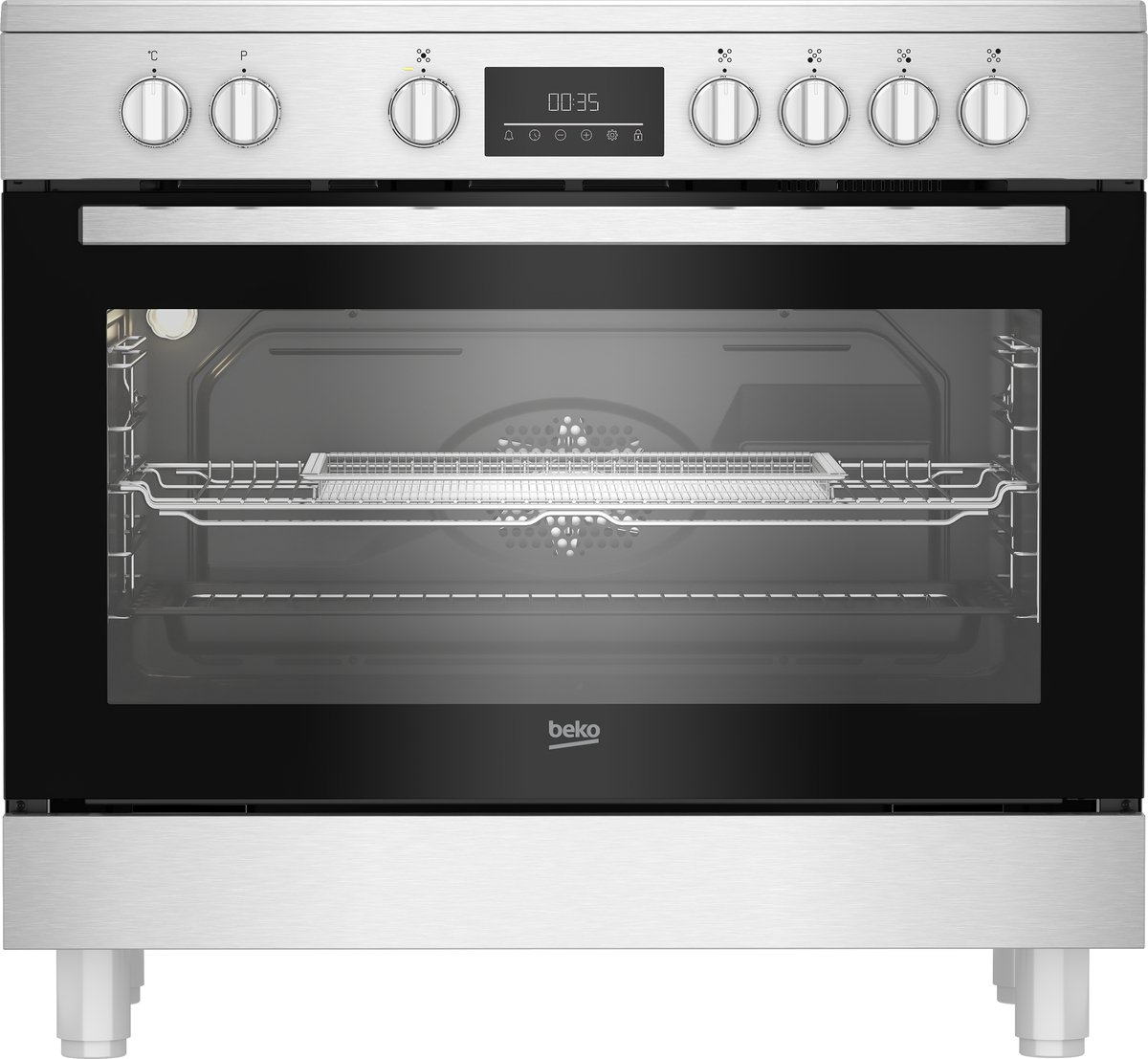 Beko BGM 30203 EX - Fornuizen