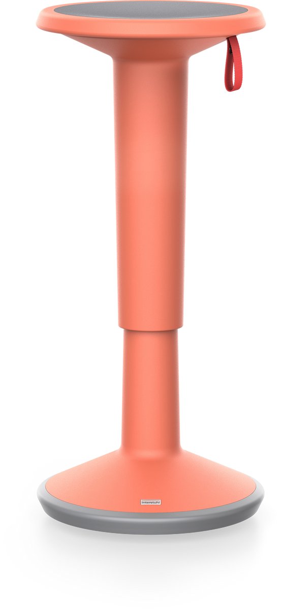 UPis1 zit / stahulp - Soft Red- 110U3401