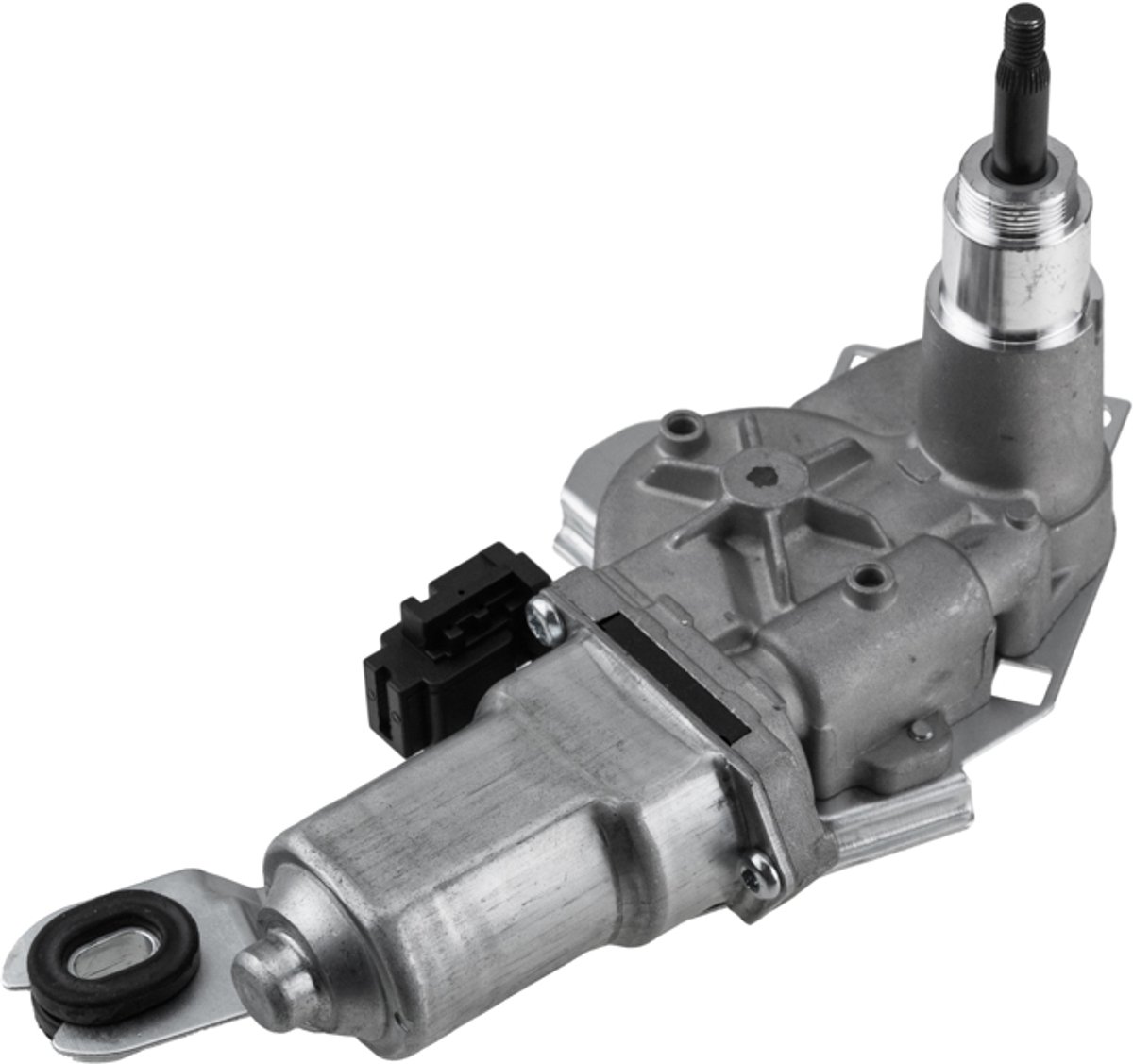 Ruitenwissermotor achterzijde - Aftermarket - (Peugoet 108 / Citroen C1 / Toyota Aygo) oem: B000797280 / B001099280