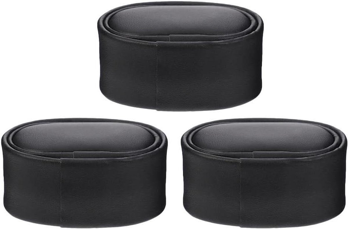 Cosensi - Horlogekussen Armbandkussen Displaykussen - Opbergen Polshorloges - 3 stuks