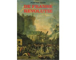 Omslag van De Franse Revolutie