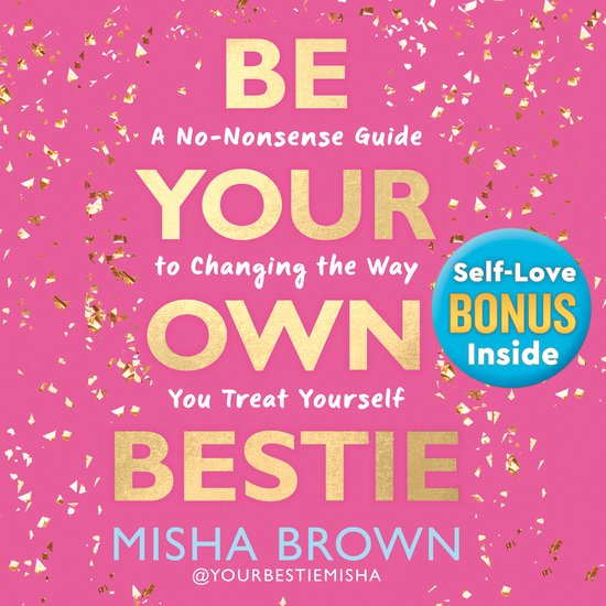 Be Your Own Bestie - cover