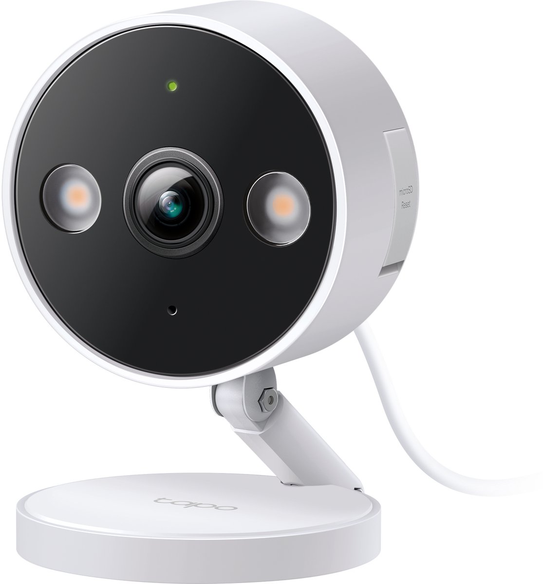 Tapo C120 Beveiligingscamera 2K QHD met AI-detectie