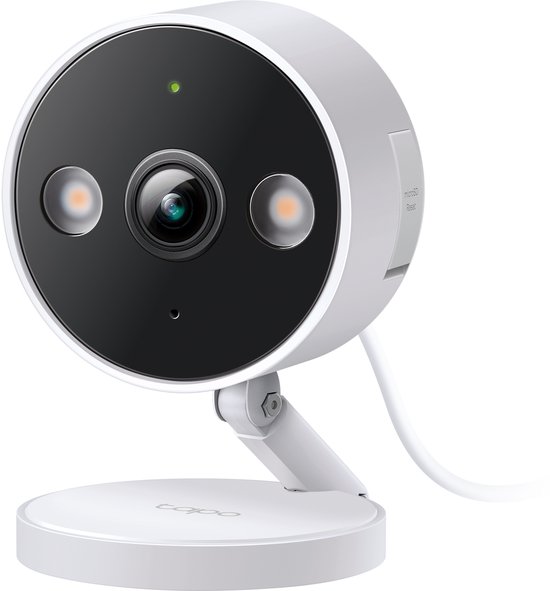 Tapo C120 Beveiligingscamera 2K QHD met AI-detectie - €56,99