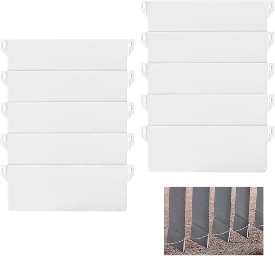Reinigingsinstructies Verticale Jaloezieën - Bosman luxaflex