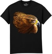 Adelaar Golden Eagle The Coloured House T-shirt 4XL