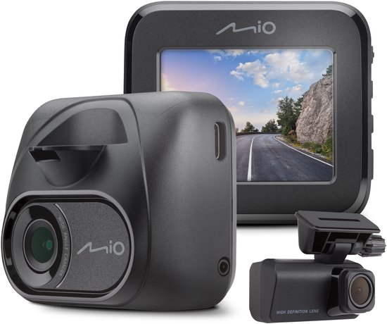 MIO MiVue C595WD Dual