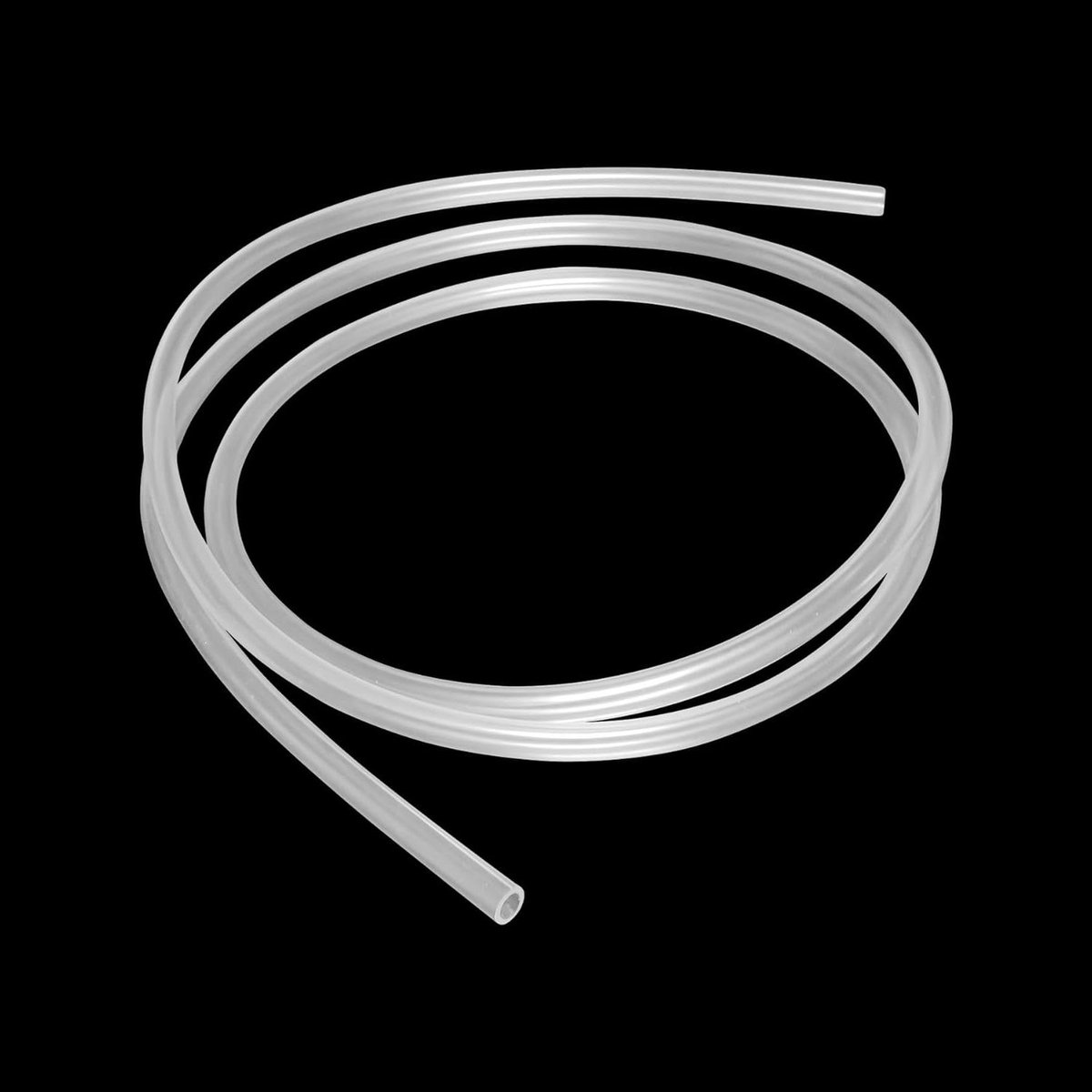 Cosensi - PVC Buis 6mm ID x 9mm OD, 2M Lengte, Voedselkwaliteit, Transparant - Water, Olie, Lucht overdracht.