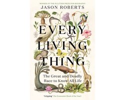 Omslag van Every Living Thing