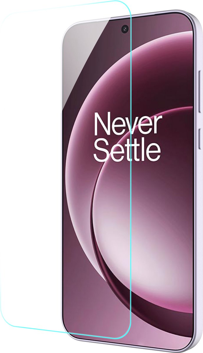 Cazy screenprotector geschikt voor OnePlus 15 - Screenprotector Gehard Glas