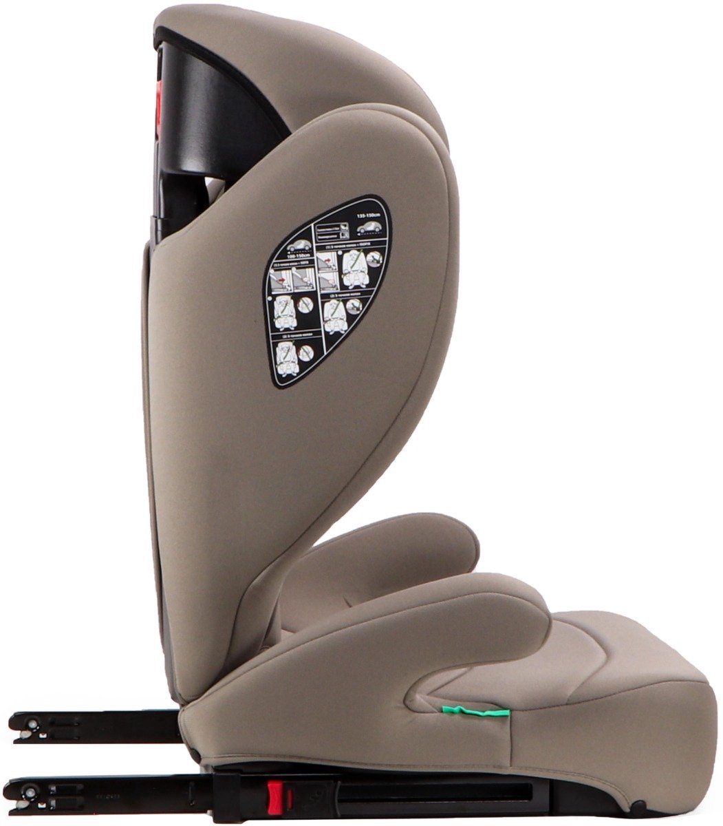 Moni i-Race - Isofix Autostoel thumbnail 3