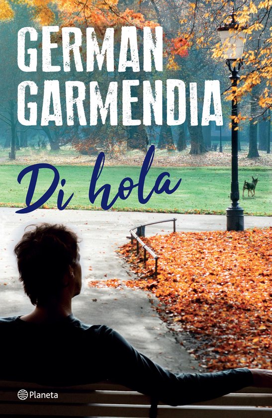 Di Hola - cover