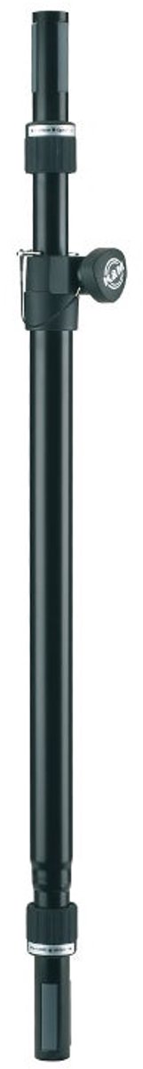 Konig & Meyer 21366 tussenpaal Ring Lock en hoogteverstelling