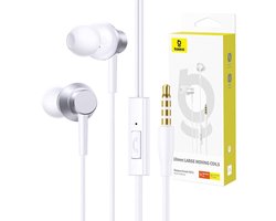 Baseus Encok Hz11Z Bedrade Hoofdtelefoon Voor Iphone 12 13 14 Comfort