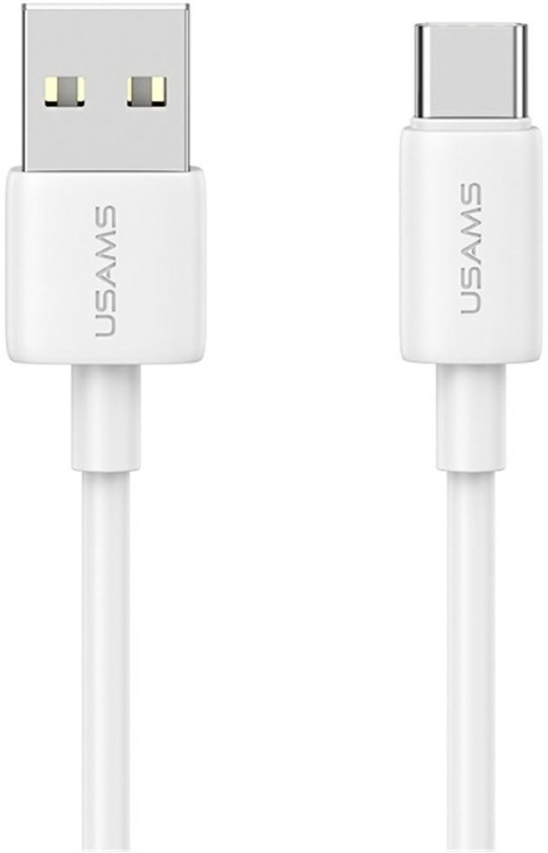 Usams Yd Serie Sj708 Usb-A Naar Usb-C Oplaadkabel 1M 18W 3A
