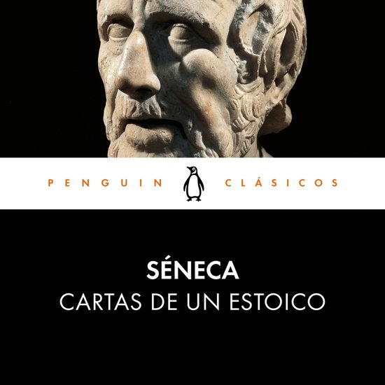Cartas de un estoico - cover