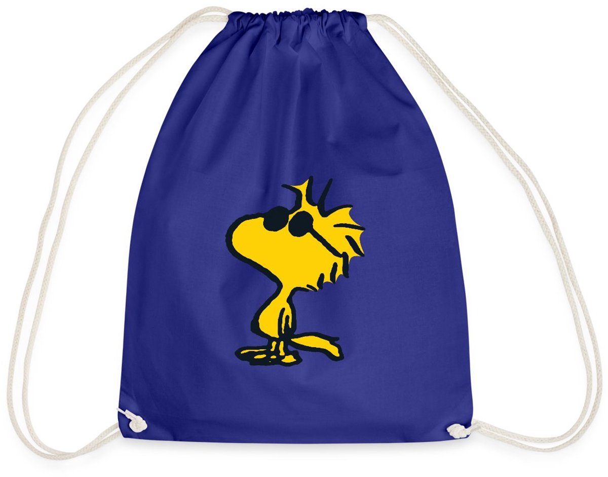 Peanuts Snoopy Zonnebril Gymtas