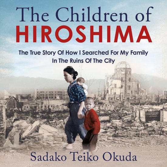 The Children of Hiroshima - cover