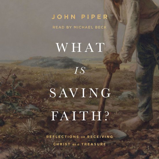What Is Saving Faith? - cover