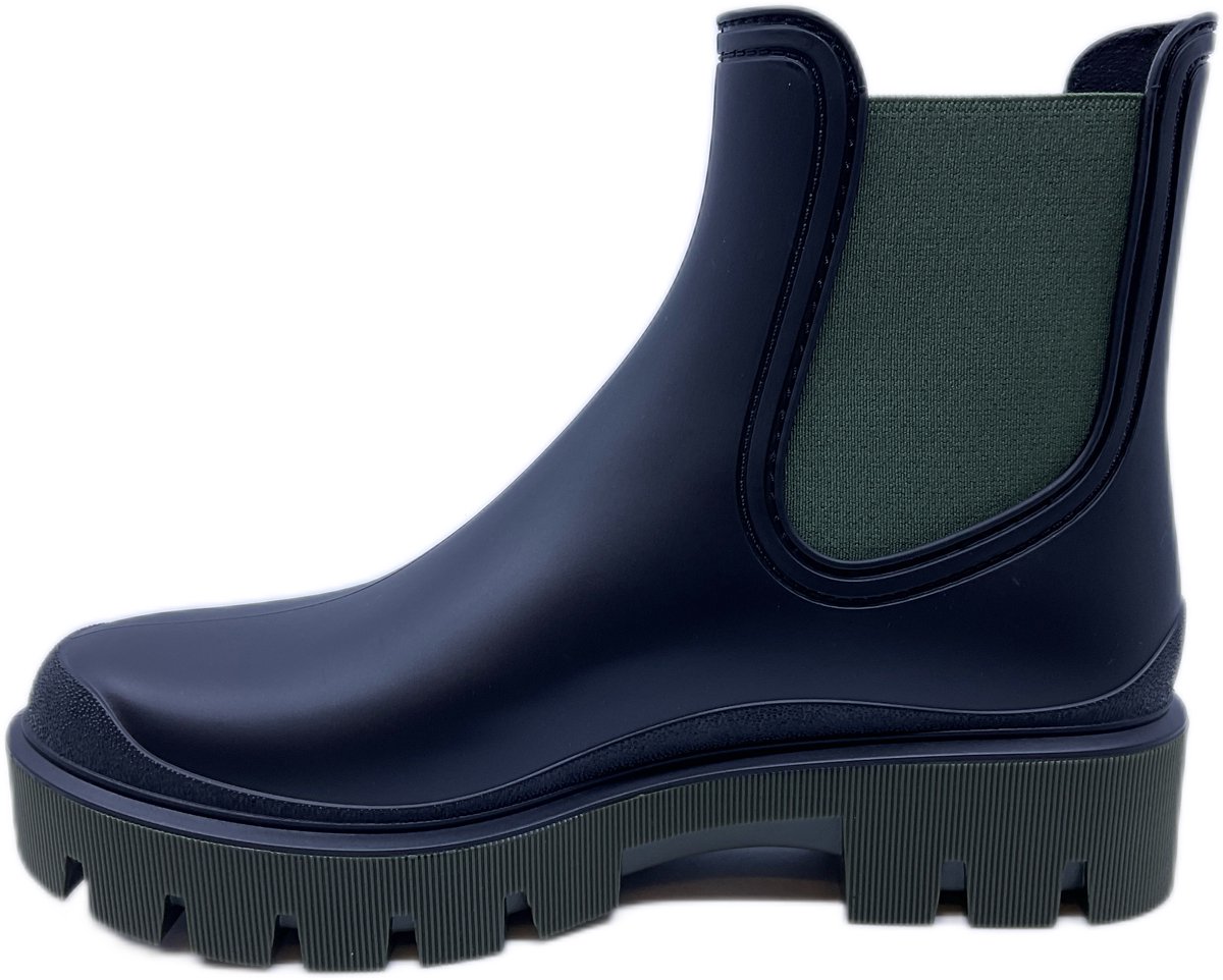 Verbenas Mae Mate Black/Kaki