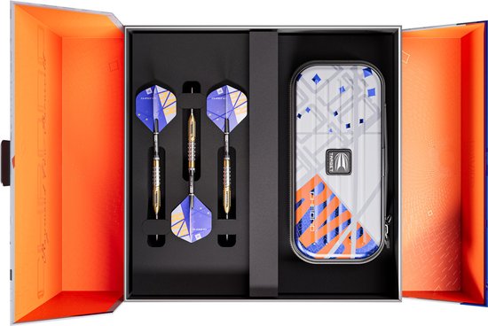 Fléchettes RVB 95 Gen3 Fléchettes Target Raymond Van Barneveld RVB