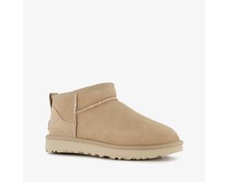 UGG Classic Ultra Mini Boot - Dames - Sand - Maat EU 38