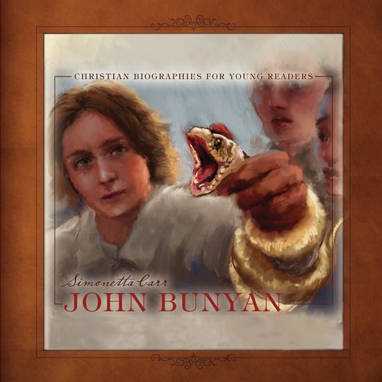 John Bunyan - cover