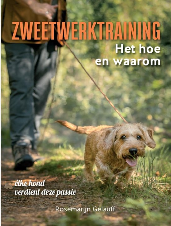 Zweetwerktraining, het hoe en waarom - cover