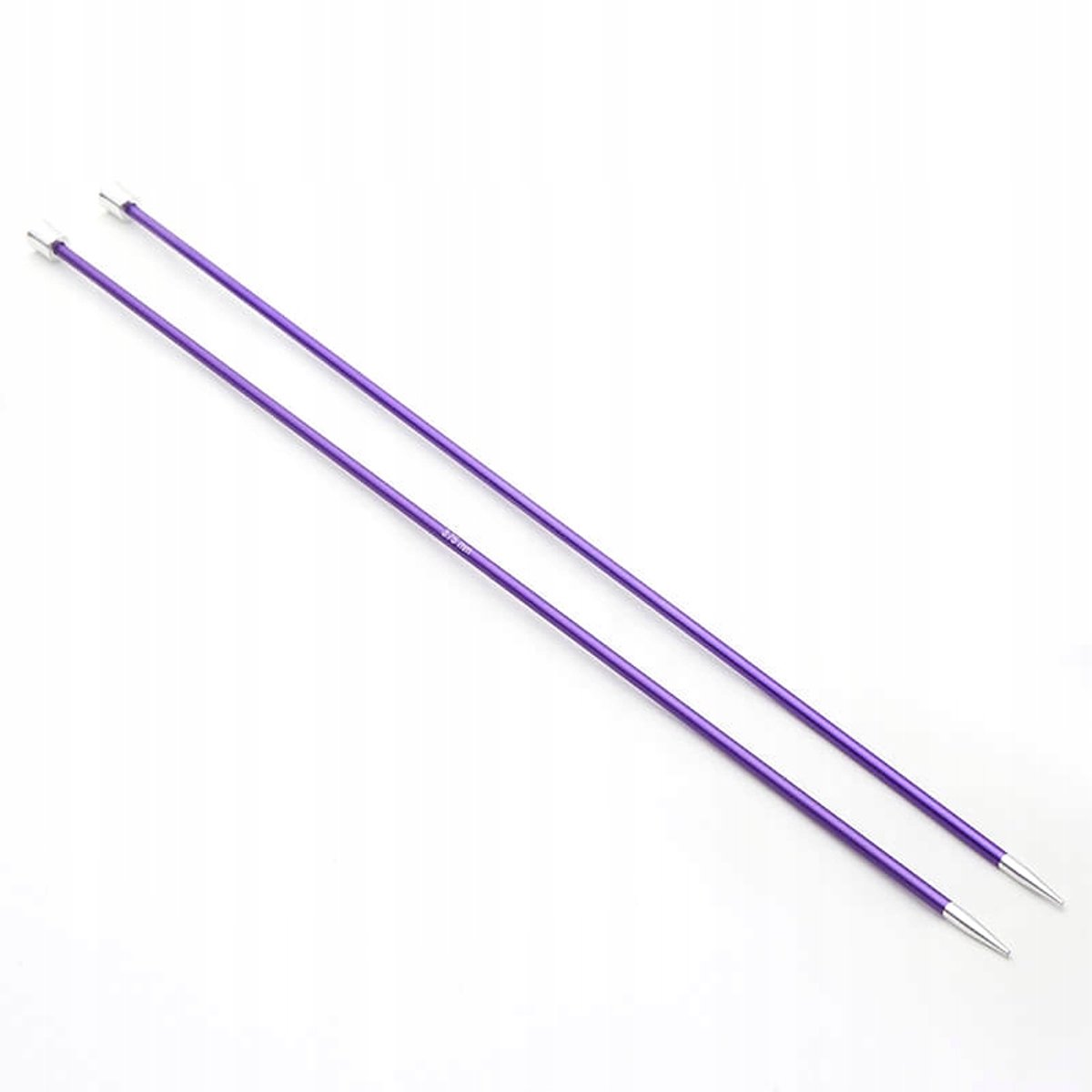 KnitPro Zing breinaalden 25cm 2.00mm - 12.00mm