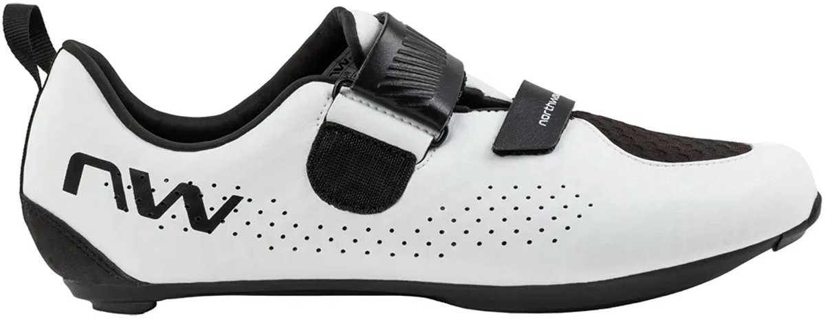 Northwave Tribute Raceschoenen Wit EU 44 Man,Vrouw