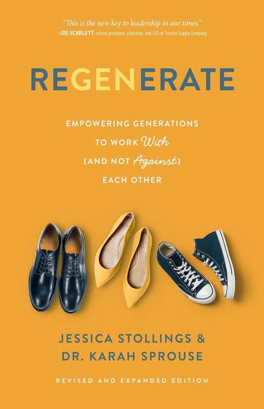 ReGenerate - cover
