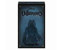 Disney Villainous spelregels