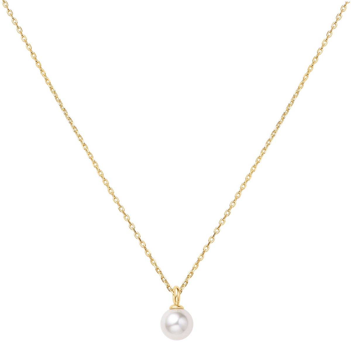Ania Haie AH N065-01G Miss Dainty Dames Ketting - Collier