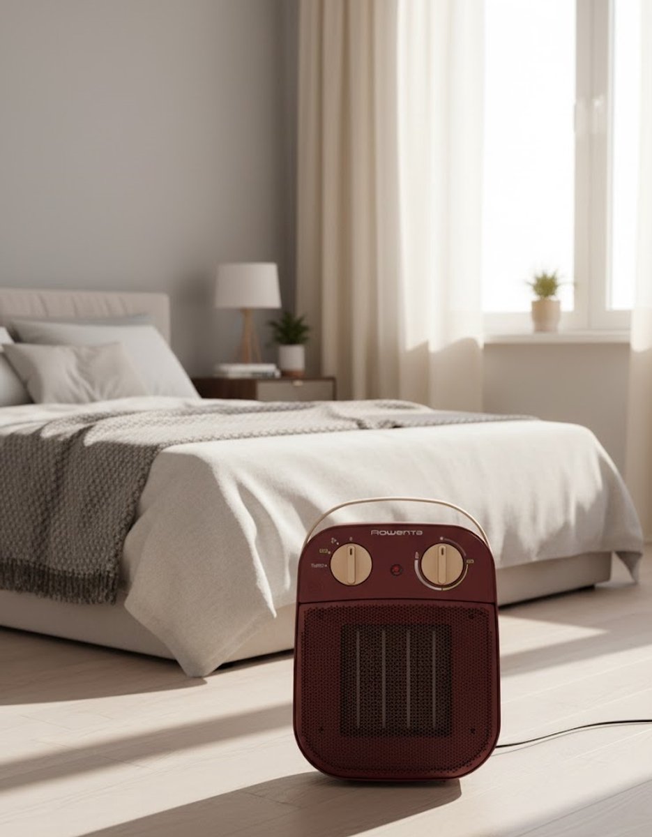 Compacte Keramische Verwarming “Nomad Warm - “Nomad Warm Pro 1800” – - Medahomestore