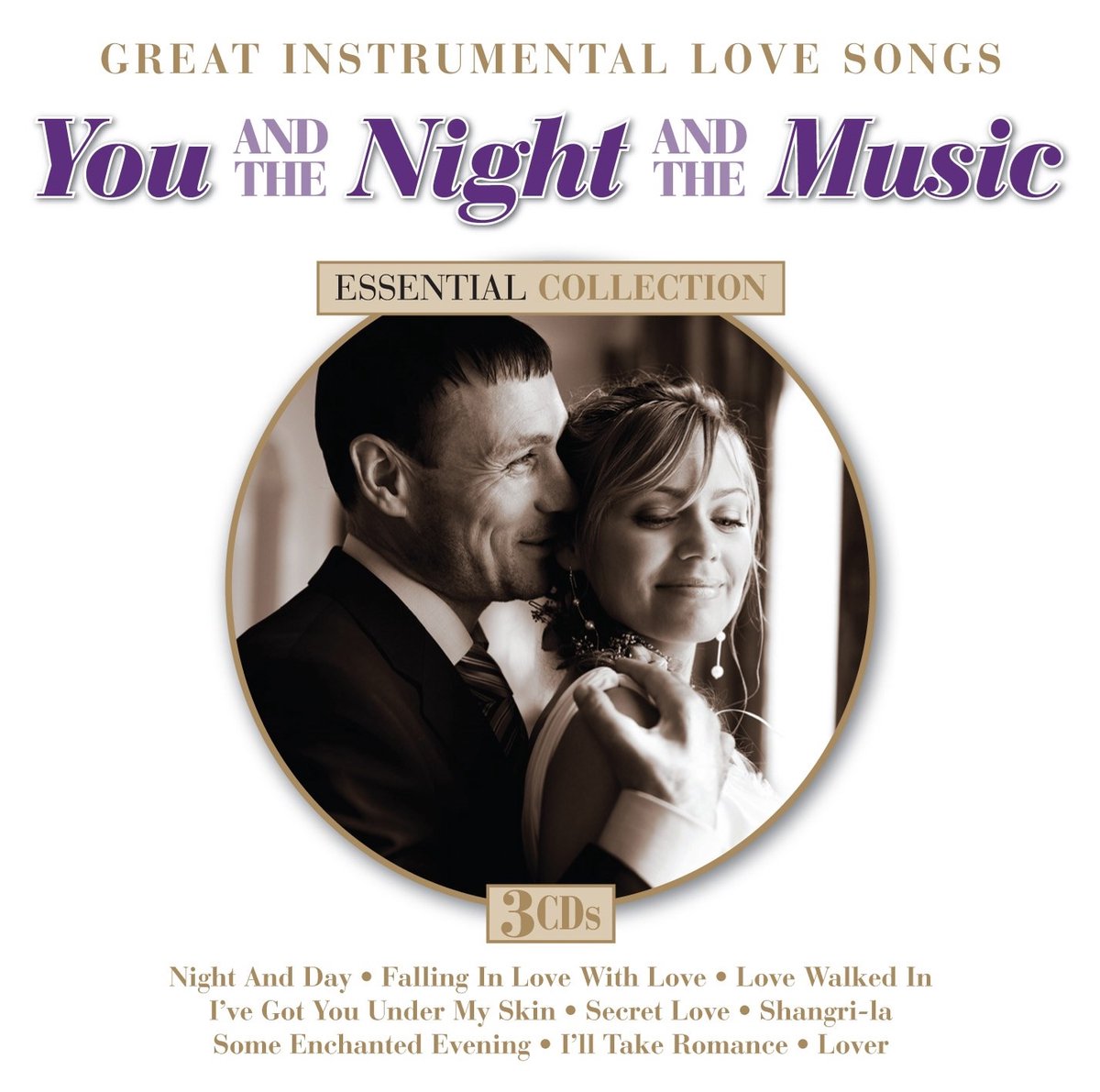 Various Artists - You & The Night & The Music (3 CD)